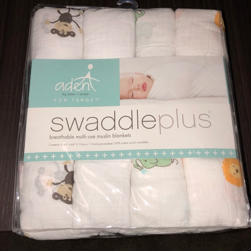 Swaddle Plus